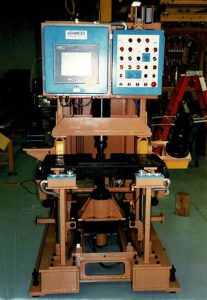 Assembly - Pinion Gage and Assembly Press