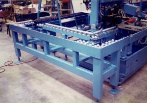 Conveyor - Typical Manual Conveyor