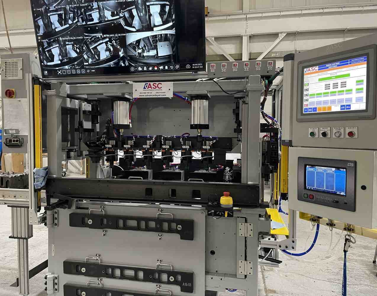 Turnkey Machine Automation for Modern American Manufacturers